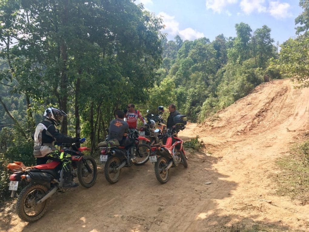 Sapa Motorbike Tours to Lai Chau & Dien Bien Phu via Phong Tho, Paso, Tam Duong
