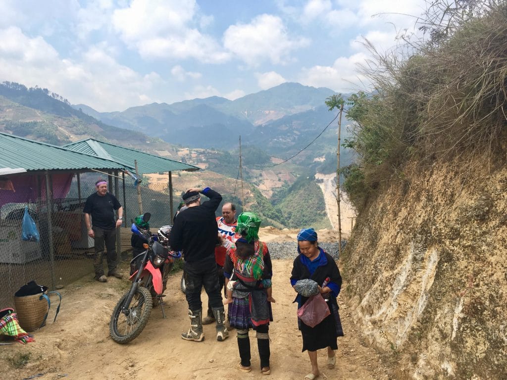Sapa Motorbike Tour to Binh Lu, Phong Tho, Sin Ho, Chan Nua