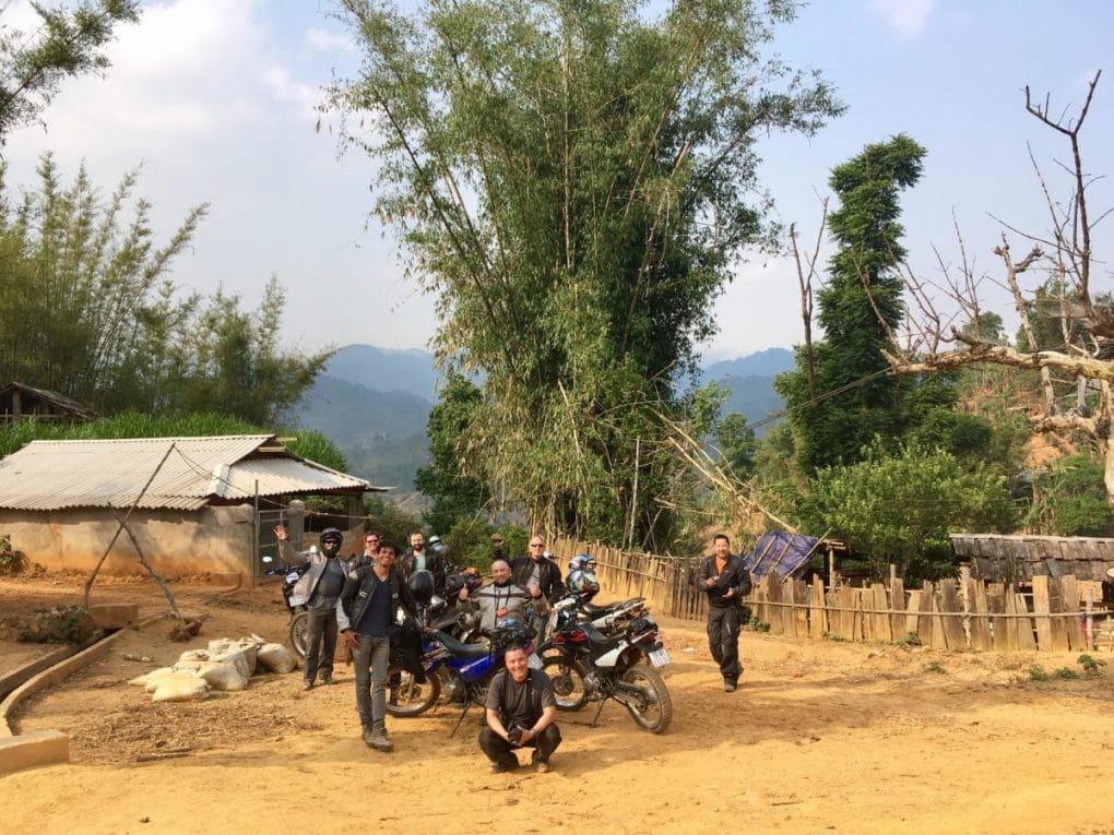 Sapa Motorbike Tour to Lao Chai, Ta Van, Ban Ho and Thanh Phu Villages