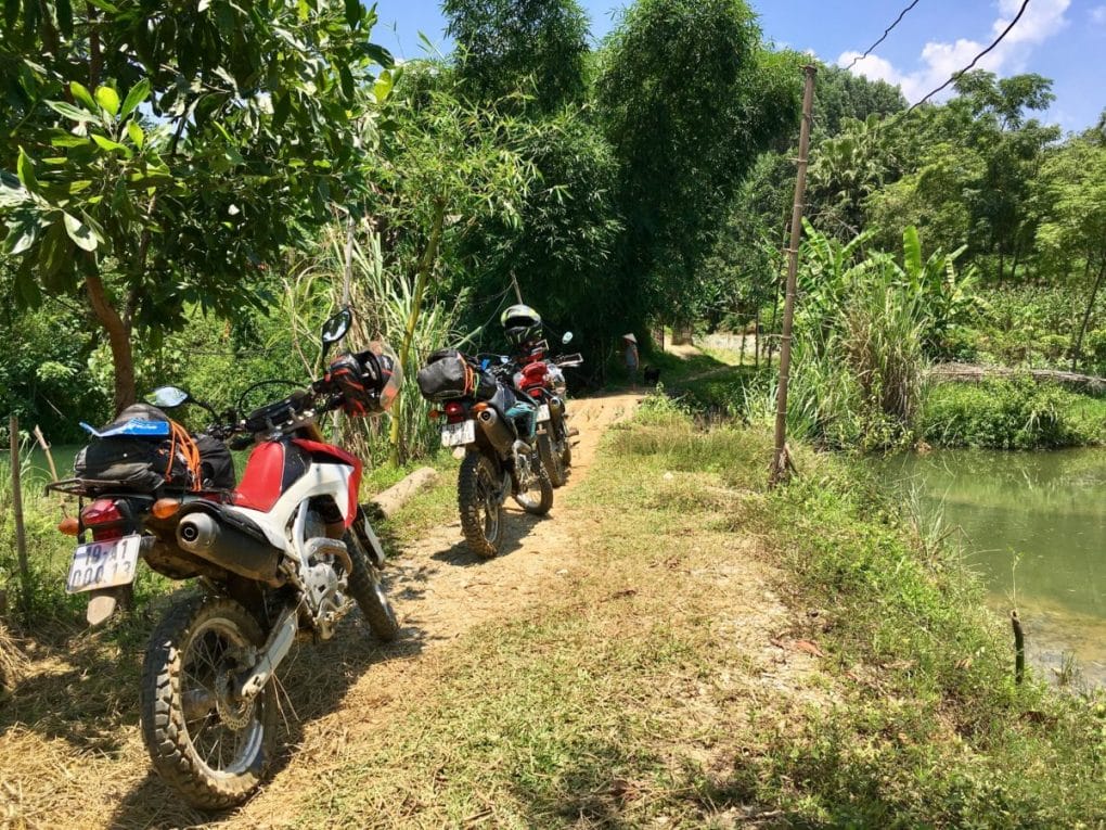 Sapa Motorbike Tour to Lao Chai, Ta Van, Giang Ta Chai