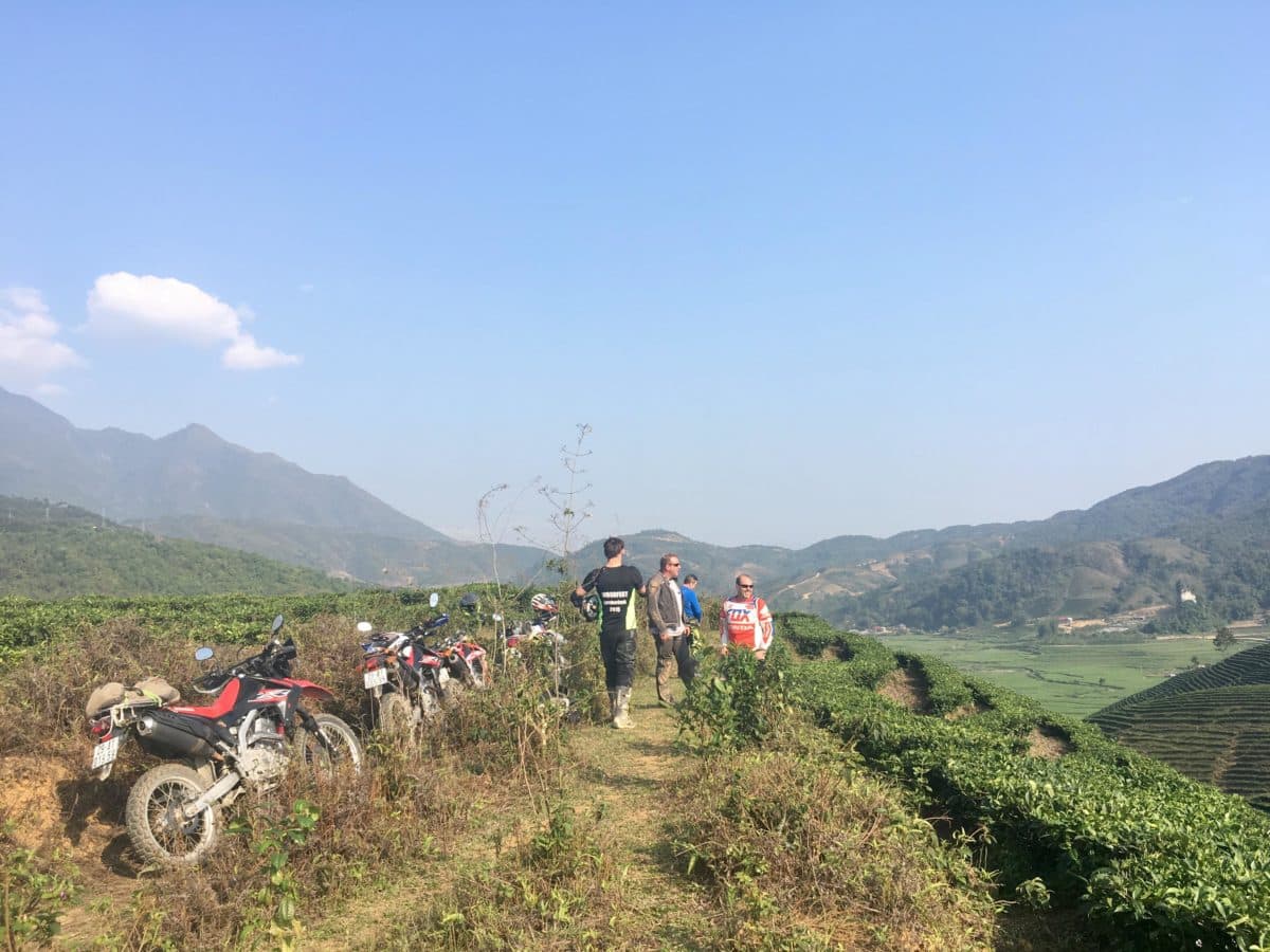 Sapa Motorbike Tour to Muong Khuong, Si Ma Cai, Bac Ha, Can Cau, Lao Cai