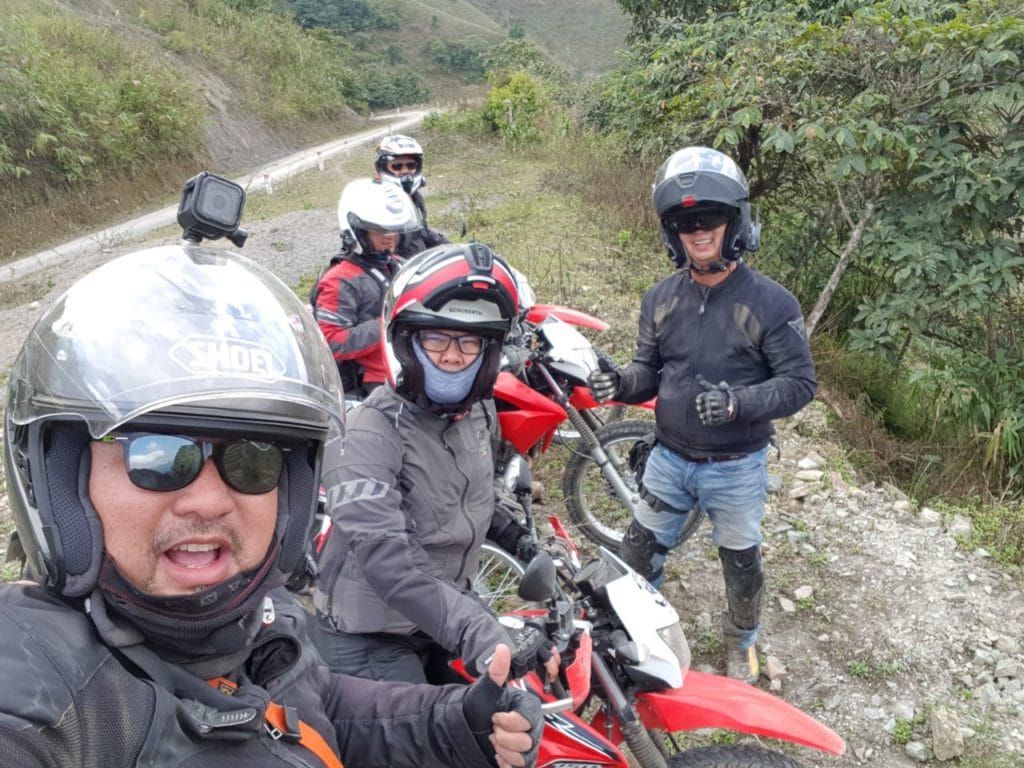 Sapa North-East Motorbike Tours to Ha Giang & Bac Kan