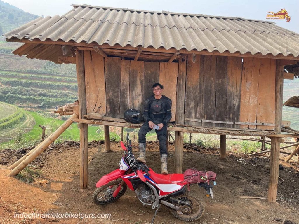 Lao Cai Motorbike Tour to Sapa