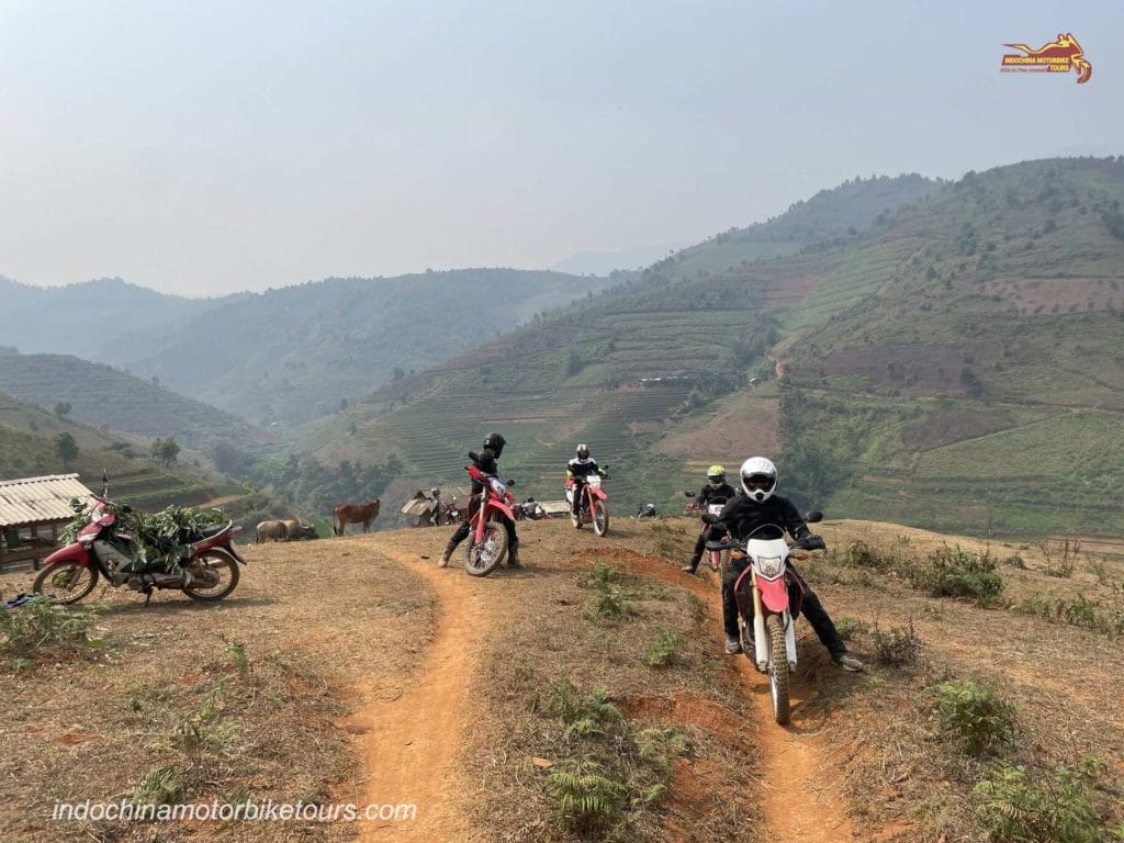 Sapa Motorbike Tours to Tam Duong