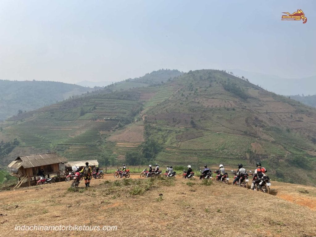 Sapa Motorbike Tours to Tribe Villages