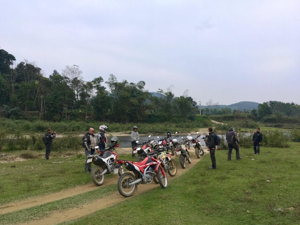 Sapa North-West Motorcycle Tours to Dien Bien Phu - Son La - Mai Chau