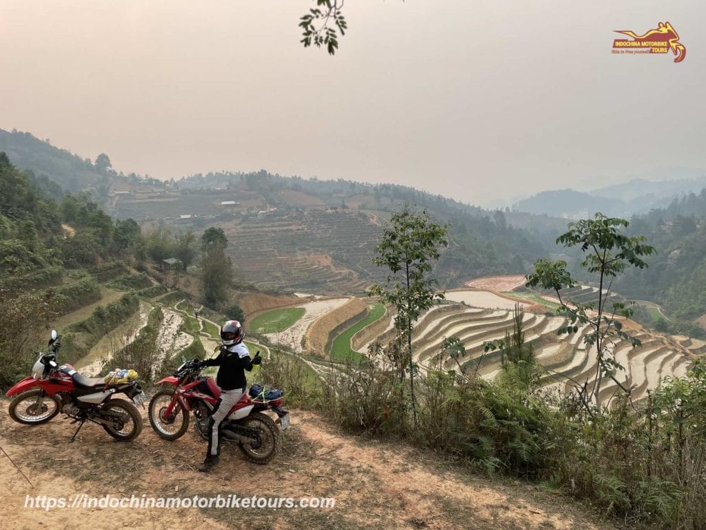 SA PA MOTORBIKE TOUR TO MA TRA AND TA PHIN SA PA MOTORBIKE TOUR TO MA TRA AND TA PHIN