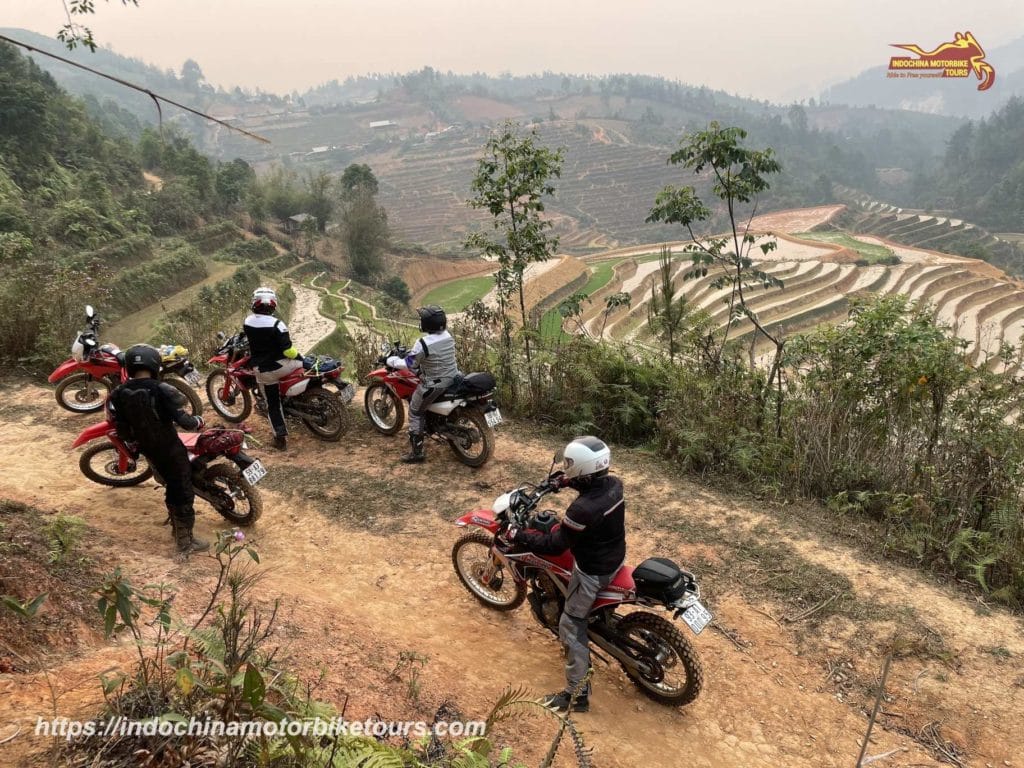 Sapa Motorbike Tour to Binh Lu - Lai Chau city
