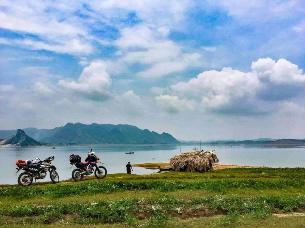 Indochina Motorbike Tour from Vietnam to Laos and Cambodia