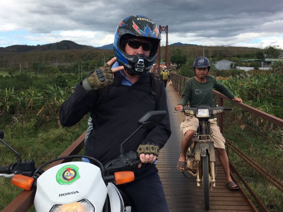 What to bring on Vietnam Motorbike Tours