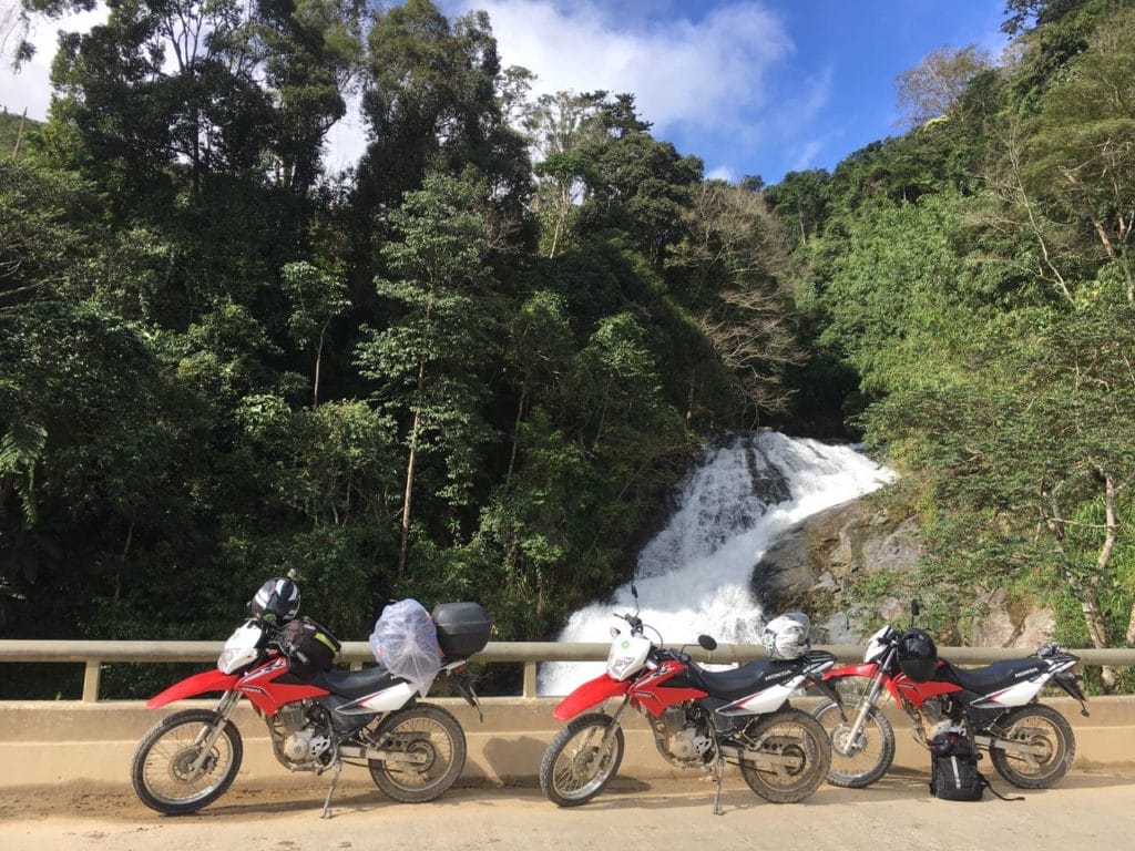 Saigon Motorbike Tour to Hue along Ho Chi Minh trail