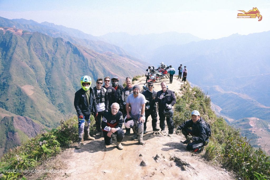 Best Time to Explore Nghia Lo, Tram Tau, and Ta Xua Peak on Motorbikes