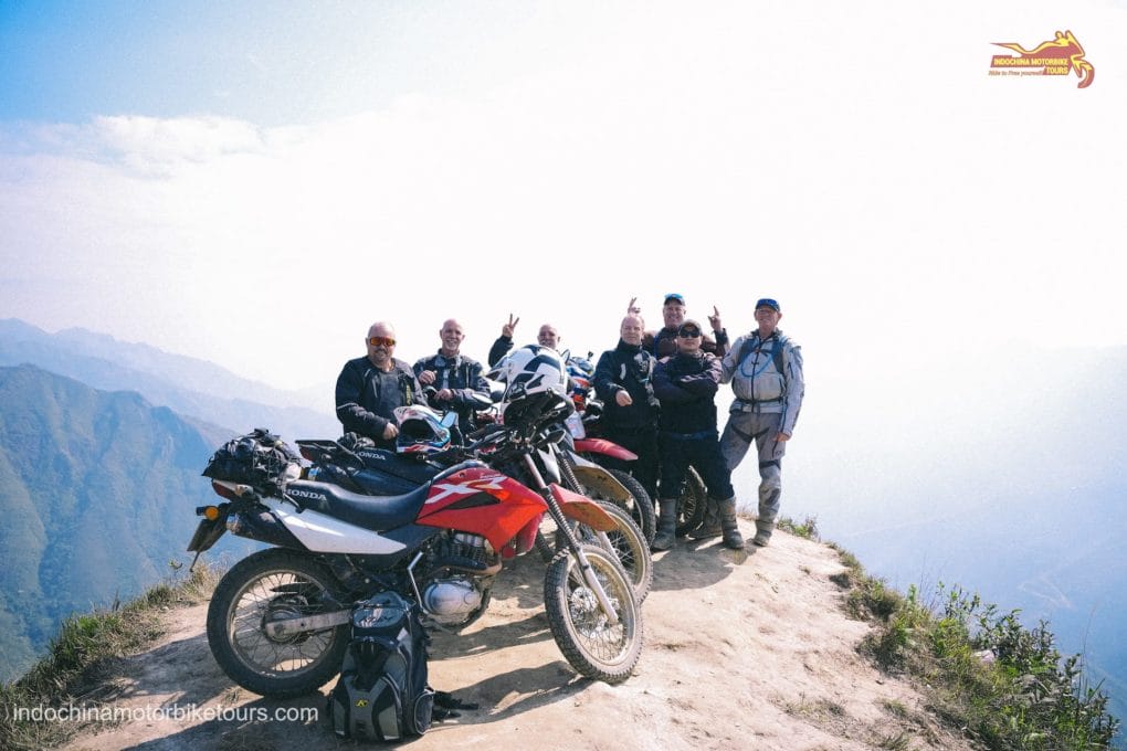 Northern Vietnam Dirt Bike Tour to Ha Giang, Sapa, Yen Bai, Son La, Lai Chau