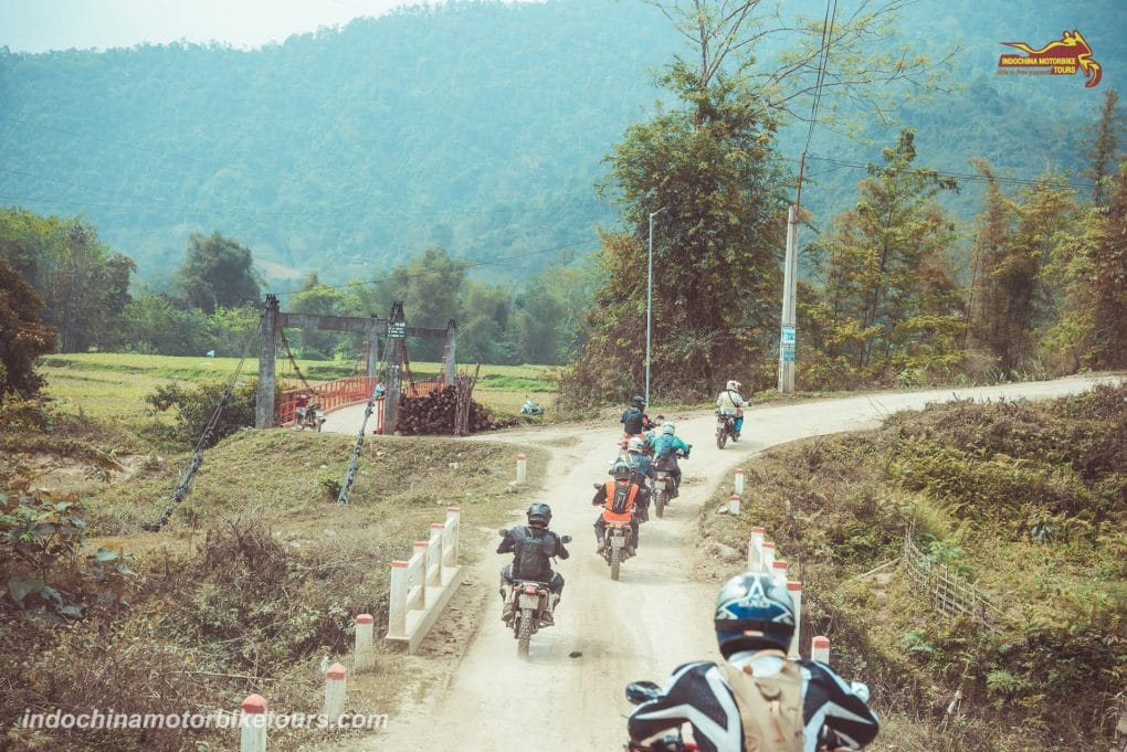 Vietnam Motorbike Tour to Lang Son 