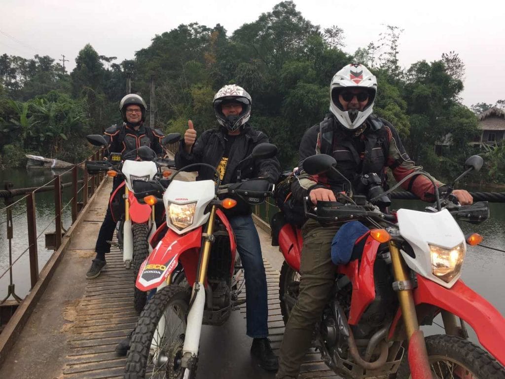 Vietnam Offroad Motorcycle Tour to Ha Giang via Dong Van, Meo Vac & Ba Be Lake 