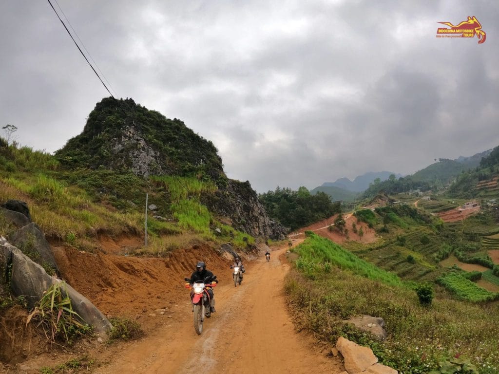 Mai Chau Motorcycle Tour To Bac Yen