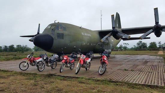 Vietnam Motorbike Tour on Ho Chi Minh Trail from Hanoi to Saigon: Dong Hoi Motorbike Tours to Khe Sanh