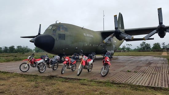 Hoi An Motorbike Tour to Khe Sanh, Vinh Moc Tunnels via Ba Hom, A Luoi