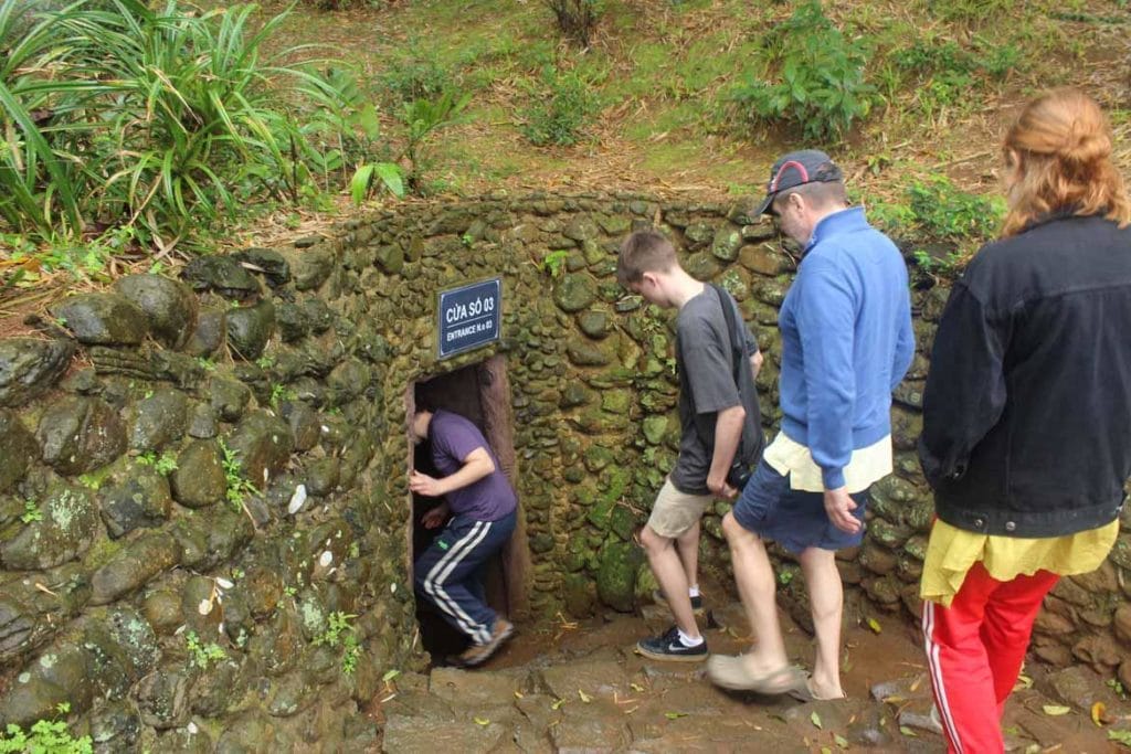 Quang Tri Motorcycle Tours to DMZ & Vinh Moc Tunnels – Motorbike Tours to Hue