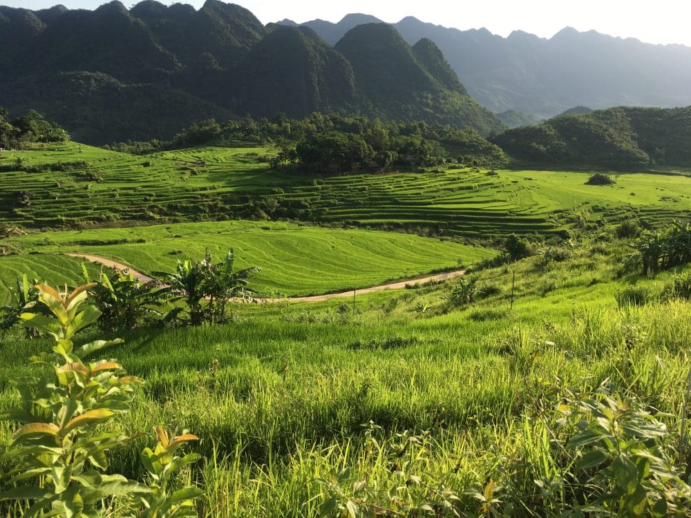 Saigon Offroad Motorbike Tour to Ha Giang via Ho Chi Minh trail