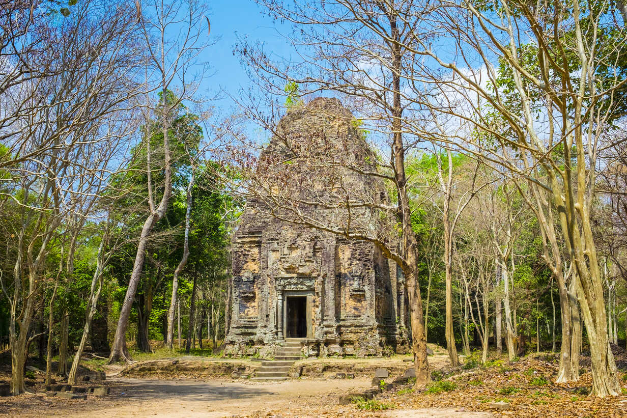 Cambodia Motorbike Tour to Kompong Cham, Kompong Thom, Preah Vihear