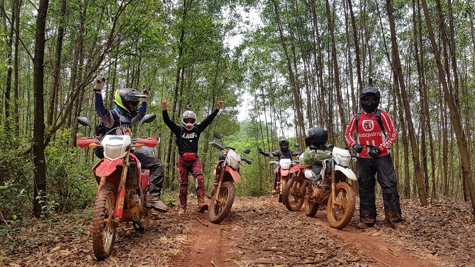 Vietnam Motorbike Tour from Hanoi to Saigon on Ho Chi Minh Trail