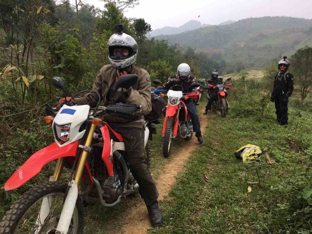 Hanoi Motorcycle Tour to Luang Prabang, Vientiane via Dien Bien Phu, Xieng Khouang