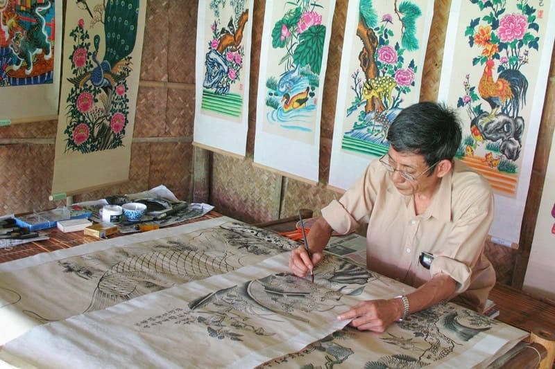 Hue Daily Motorbike Tours to the Countrysides and Villages