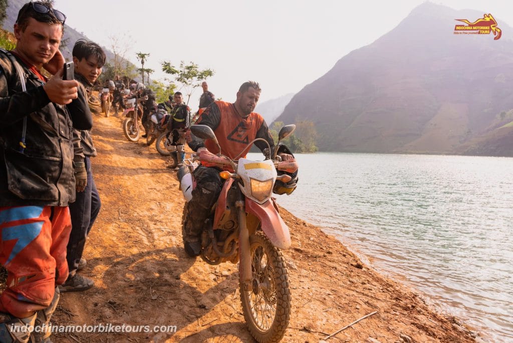 Dong Van Motorcycle Tours to Bao Lac