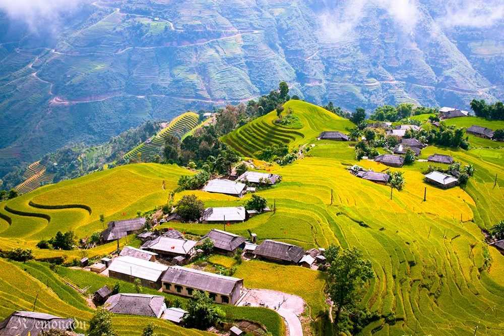 Top Gear Northern Vietnam Offroad Motorcycle Tour to Sapa, Hagiang, Mai Chau