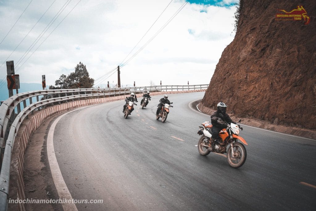 Sapa Motorcycle Tour to Bac Ha