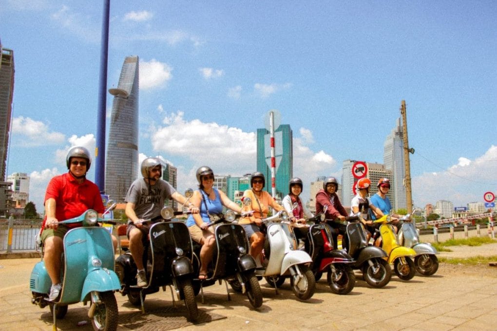 Saigon Sightseeing Tour