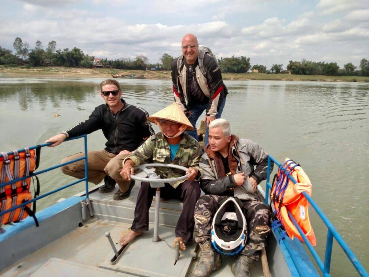Vietnam Motorcycle Tour to Mekong Delta via Can Tho, Ha Tien & Chau Doc