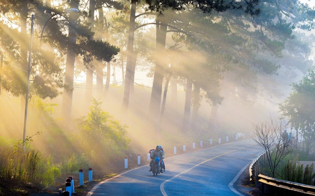 Best Vietnam Motorbike Tour from North to South on Ho Chi Minh Trail