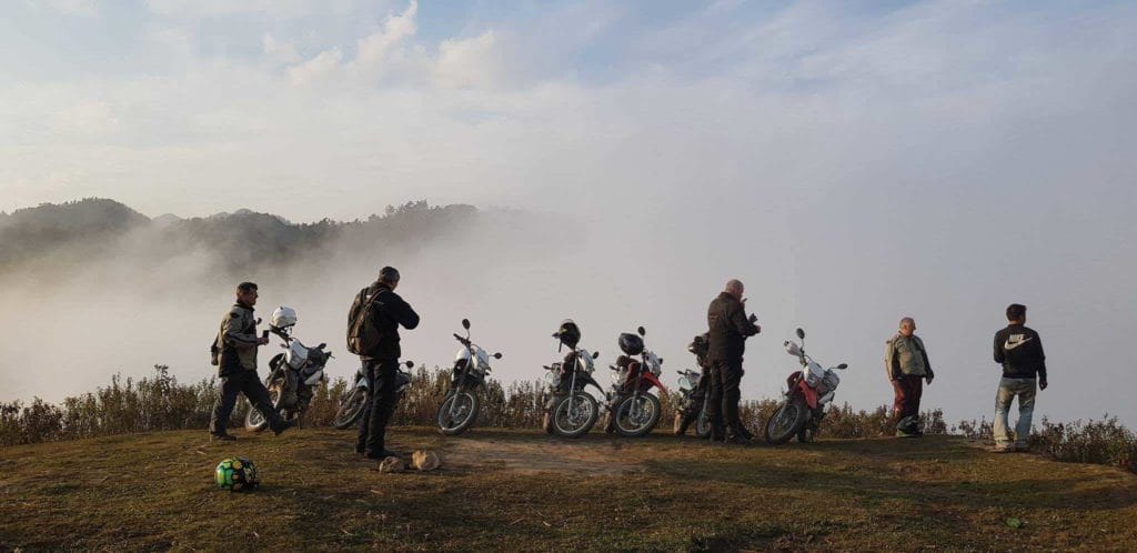 Vietnam Motorcycle Tour to Mau Son, Ban Gioc, Dong Van, Ba Be Lake, Meo Vac