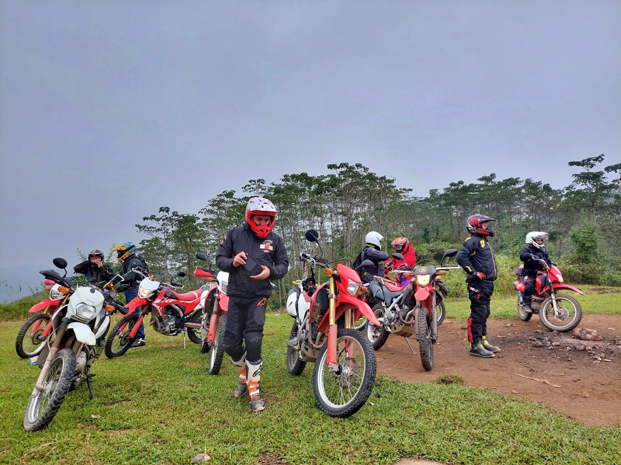 Bespoke Northeast Vietnam Motorbike Tour to Lang Son, Cao Bang, Ha Giang, Yen Bai – 9 Days