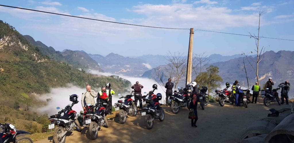 Northeast Vietnam Motorbike Tour to Lang Son, Cao Bang, Ha Giang, Yen Bai