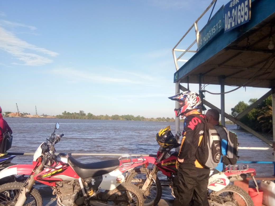 Can Tho Motorcycle Tour To Chau Doc