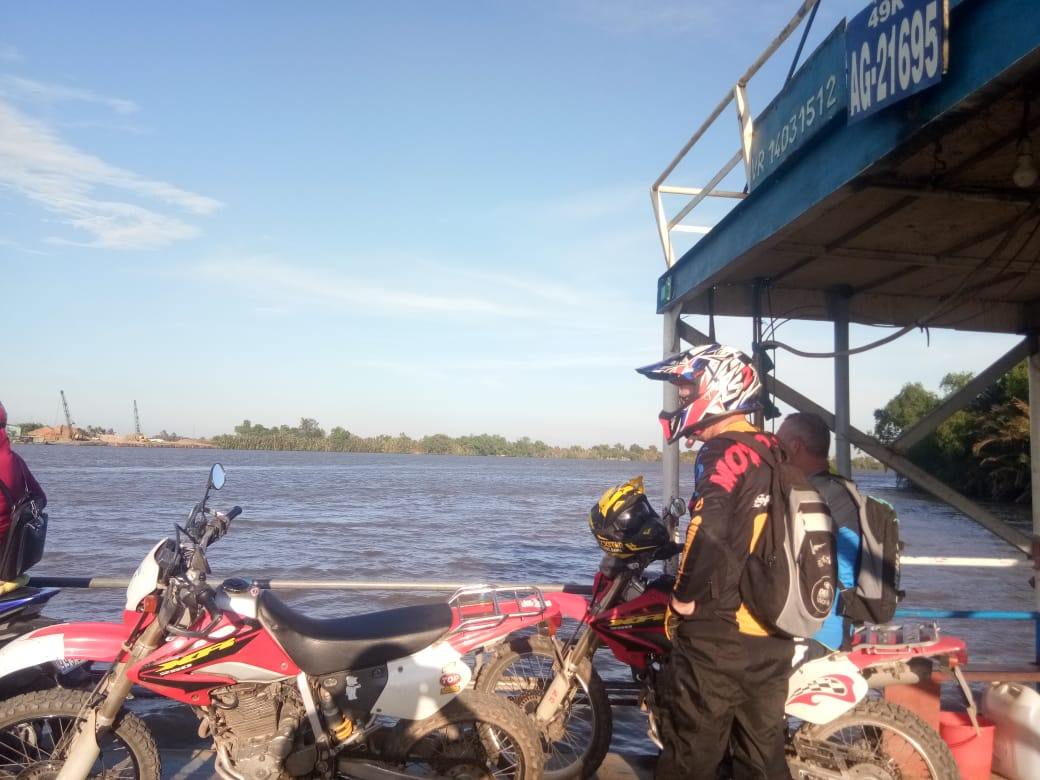 Saigon Motorbike Tour to Phnom Penh via Mekong Delta