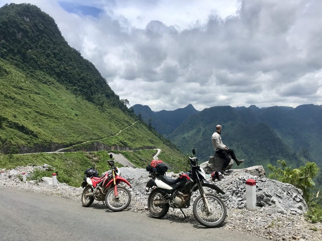 BAC HA MOTORCYCLE TOURS TO HA GIANG