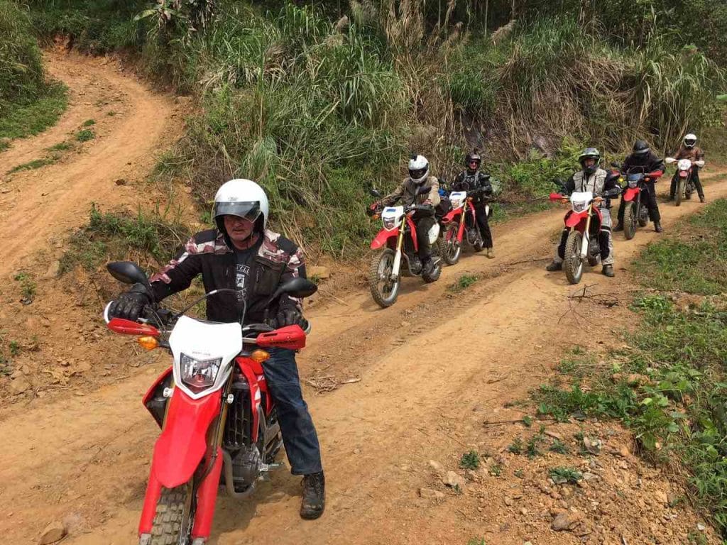 Laos Offroad Motorcycle Tour to Cambodia from Luang Prabang to Angkor