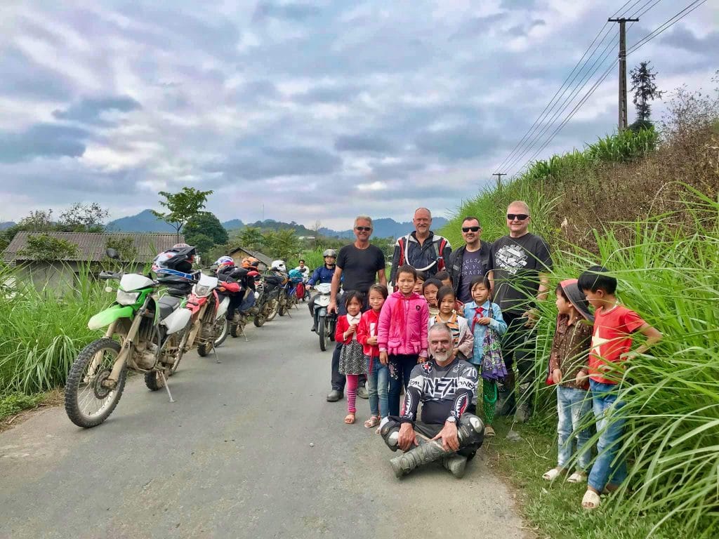 10 reasons why you should take a motorbike tour in Vietnam Laos Cambodia