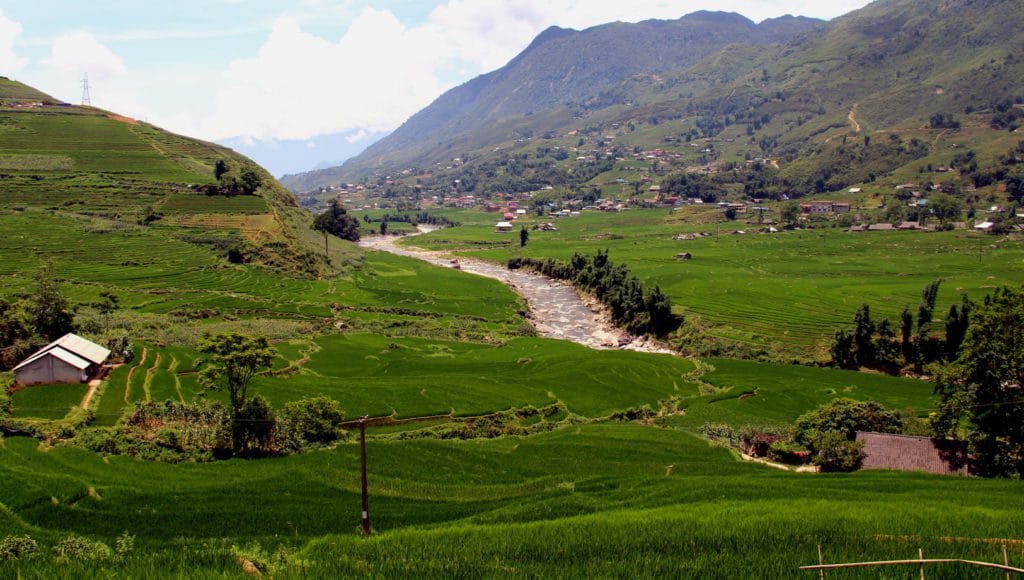 Best Time to Ride to Nghia Lo, Tram Tau, Tu Le and Mu Cang Chai on Motorbikes