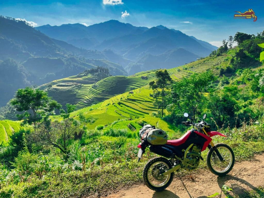 MU CANG CHAI OFFROAD MOTORCYCLE TOUR TO THAN UYEN - SAPA