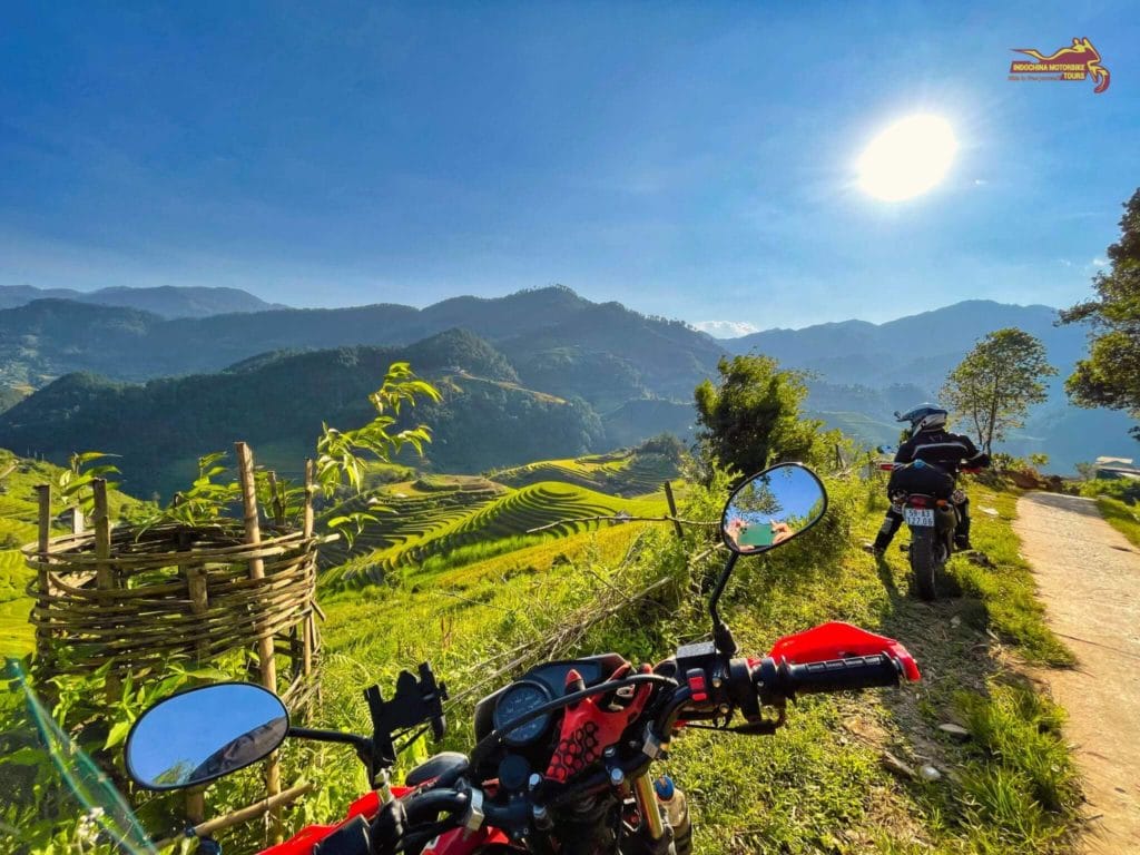 Phu Yen Motorcycle Tours to Nghia Lo – Mu Cang Chai