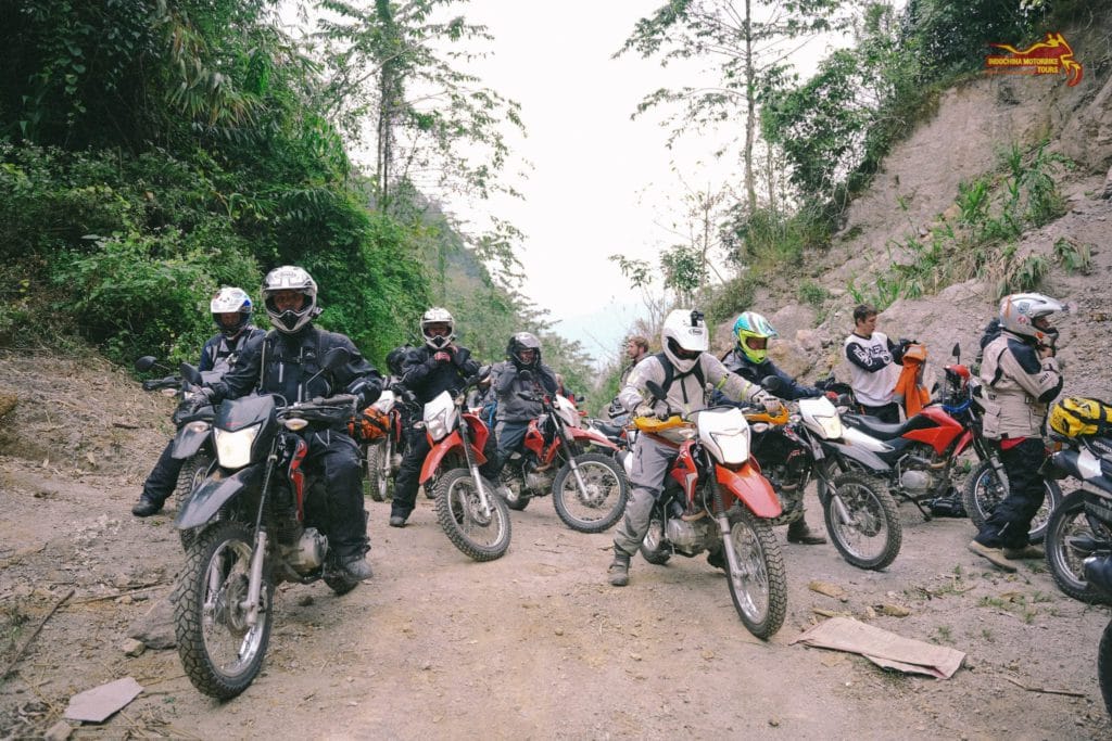 Ha Noi Motorbike Tours to Mai Chau Ha Noi Motorbike Tours to Mai Chau