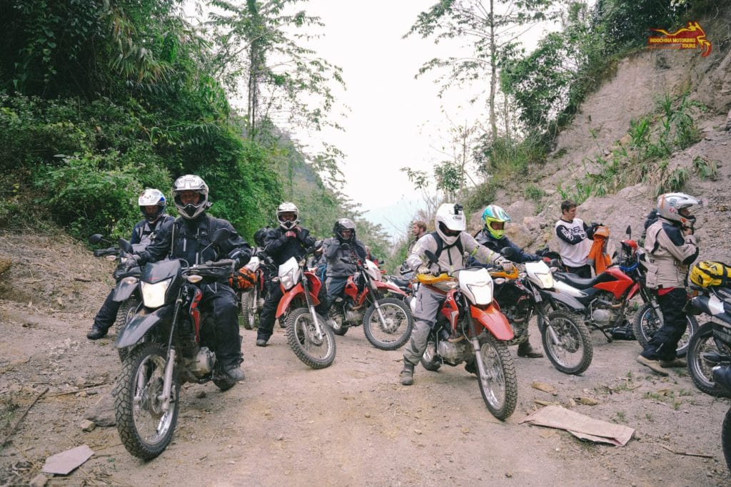 Ha Noi Motorbike Tours to Mai Chau