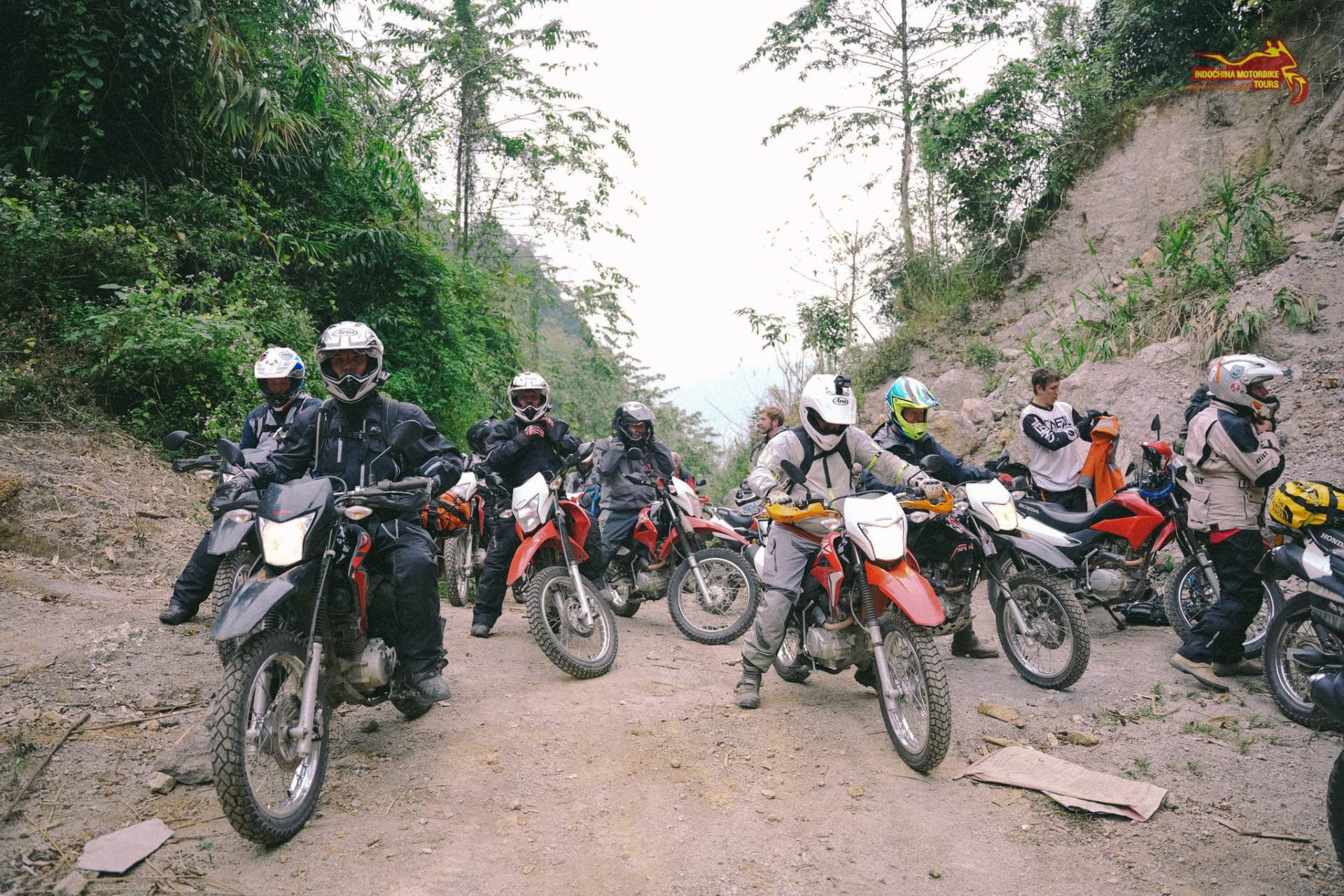 HANOI MOTORCYCLE TOUR TO MAI CHAU AND CUC PHUONG NATIONAL PARK