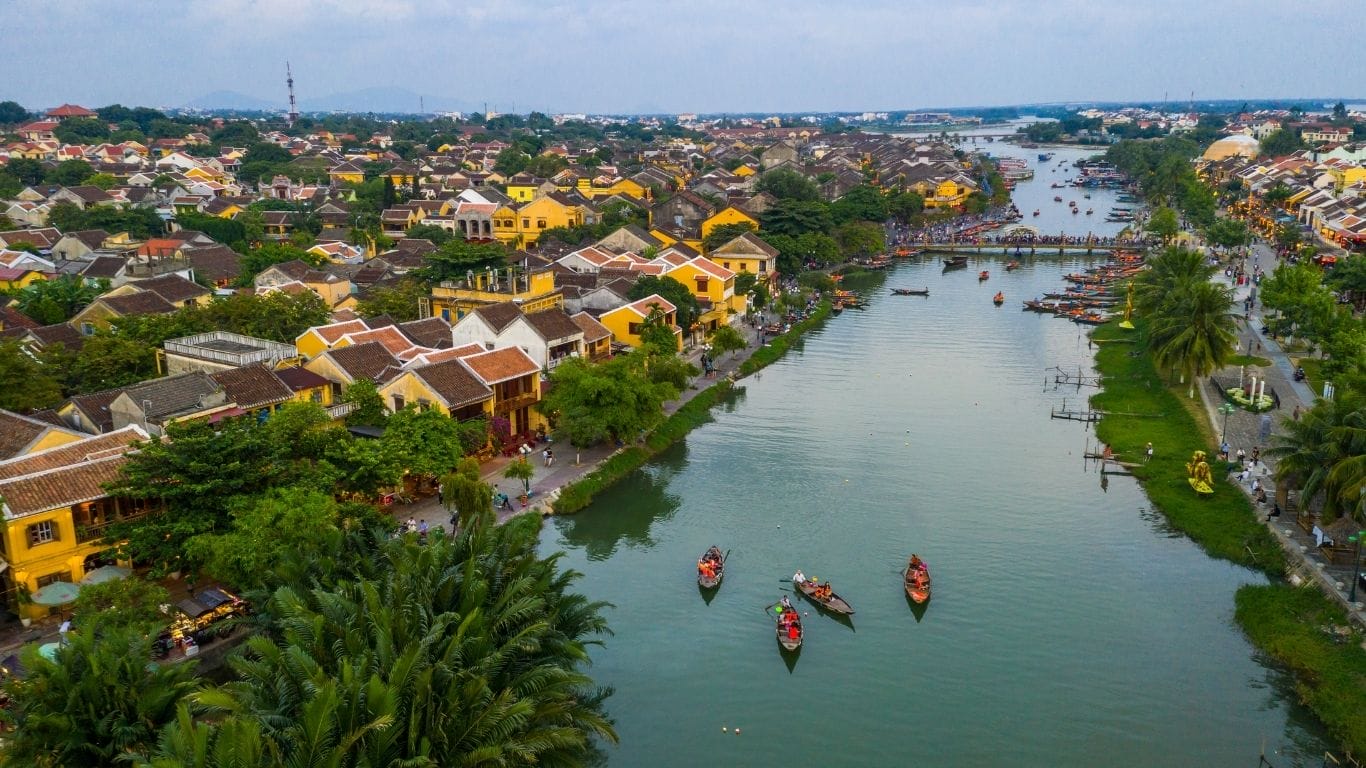 Best Time To Ride A Motorbike From Saigon To Hue, Da Nang & Hoi An Via The Central Highlands On The Historic Ho Chi Minh Trail