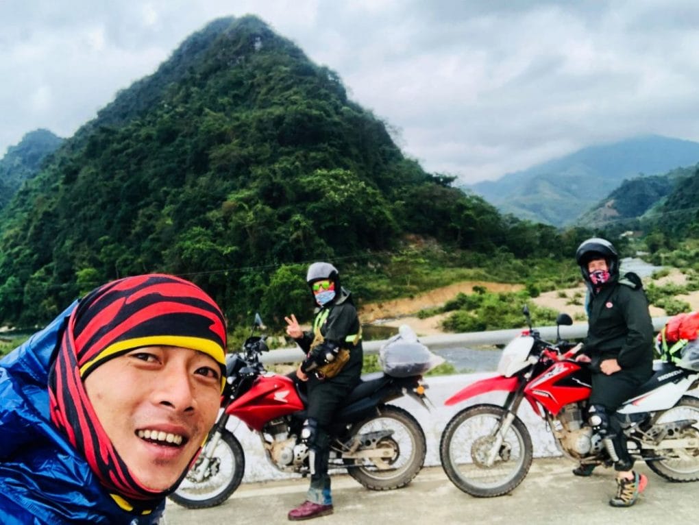 Vietnam Motorbike Tour on Ho Chi Minh Trail from North to South